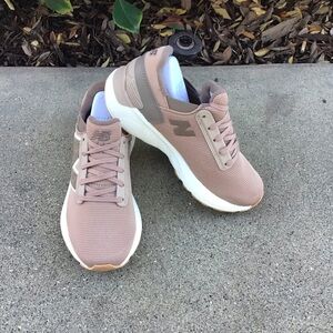 New Balance W1440AS1 Stylish Women's Sneakers in Tan